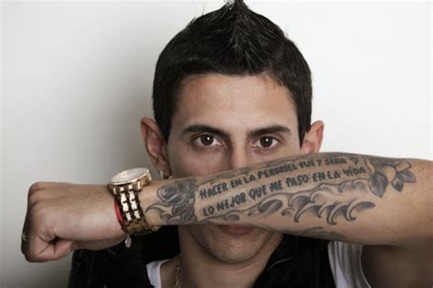 angel di maria tattoos